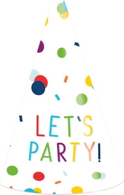 Immagine prodotto di Partyhut 8° COMPLEANNO CONFETTI 9906356