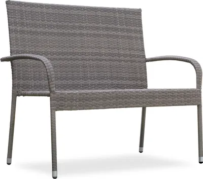 Zdjęcie produktu dla NOELA Ławka ogrodowa PARIS PREMIUM, 114 cm