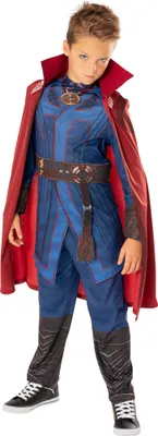 Produktbild von Kids Deluxe Doctor Strange Costume from Multiverse of Madness - Size M