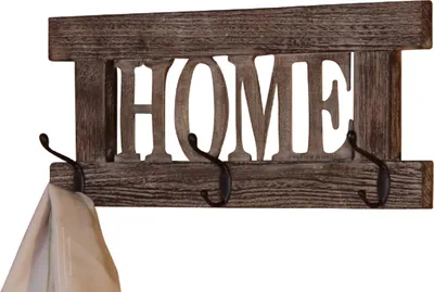 Produktbild von Wandgarderobe Home
