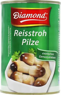 Produktbild von Diamond Reisstroh Pilze 425g/ATG200g