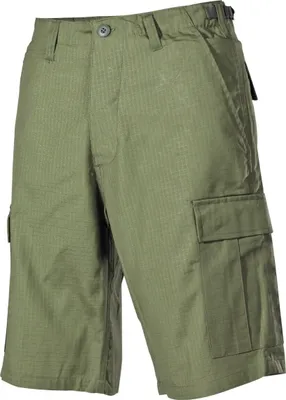 Obrázek produktu pro MFH US Bermudy BDU Rip Stop olive Gr.XXL