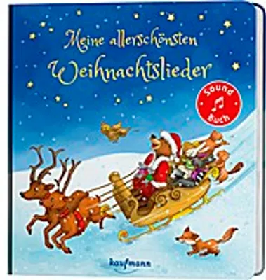 Produktbild von Meine allerschönsten Weihnachtslieder