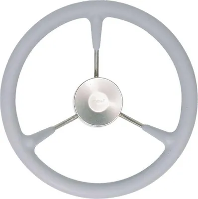 Productafbeelding van Vetus KS polyurethaan roerpropeller, zilverkleurig, 550 mm