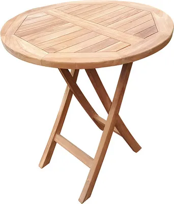 Produktbild von Woodie Tisch ø 70 cm