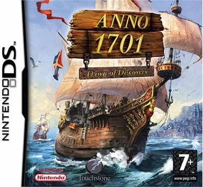 Produktbild von Nintendo DS - Anno 1701 (Nintendo DS)