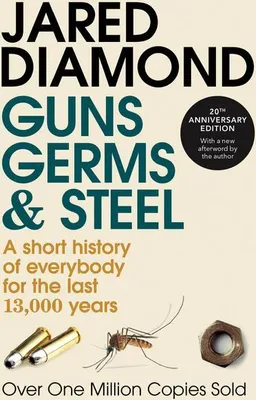 Productafbeelding van Guns, Germs and Steel