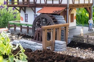 Produktbild von Pola G 333235 - G - Wasserrad - Neu
