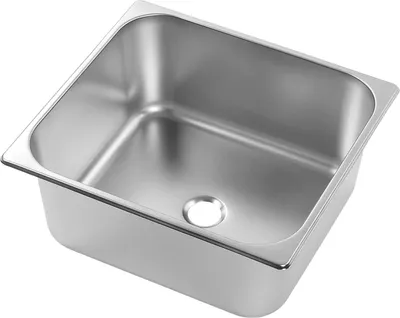 Obrázok produktu pre RV drez, podstavný drez, kuchynský drez, drez z nehrdzavejúcej ocele RV, drez na jachtu, barový drez, drez na karavan