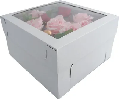 Produktbild von Tortenkarton Cake Box 30,5 x 30,5 x 30,5 cm
