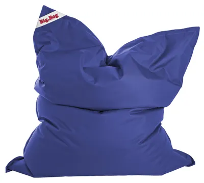 Produktbild von Sitzsack BigBag Brava 125 x 155 cm, Dunkelblau Bg130160