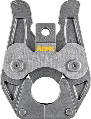 Produktbild von REMS Presszange VMPz 1 1/4 (S)  fest und schwenkbaren Presssegment 572413