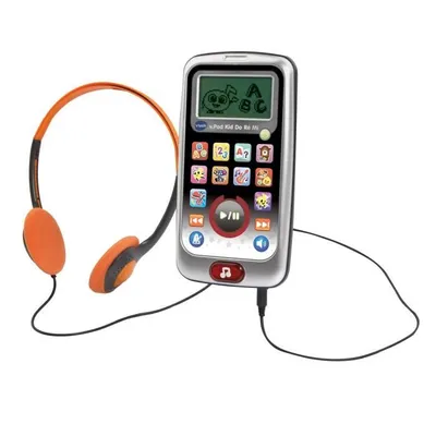 Obrázek produktu pro VTech V. Pod kid do, re, mi, Notebook pro děti, 3 rok/roky, 193 g
