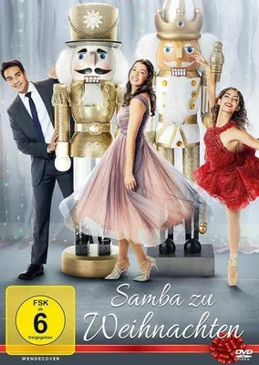 Produktbild von Samba zu Weihnachten