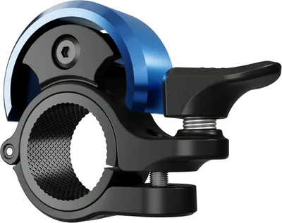 Produktbild von Fahrradglocke Mini-Aluminiumlegierung, Super Laut, 19-25,4 mm Lenker, Langlebig, Komfortable Bedienung