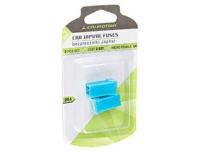 Image de JAPVAL MINI FEMALE 14, 20A, 2 pcs.