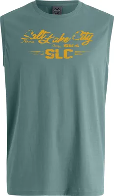 Produktbild von Übergrößen Tanktop SLC orange AHORN SPORTSWEAR Smockey Green 4XL