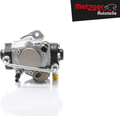 Produktbild von METZGER 0830014 Hochdruckpumpe Kraftstoffpumpe für FIAT Ducato Kastenwagen (250, 290) Common Rail
