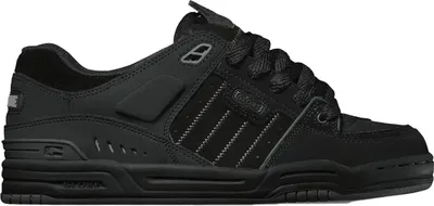 Produktbild von Globe Skateschuh Fusion, Größe Schuhe:37, Farben:black/night