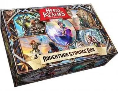 Produktbild von Hero Realms Abenteuer-Aufbewahrungsbox