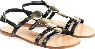 Obrázok produktu pre Baldinini Sandále - DE0353P10SC - Black- Veľkosť: 36(EU)