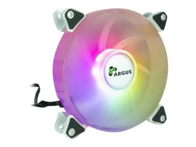 Produktbild von Inter-Tech Lüfter 120*120*25 ARGUS RS-061 RGB retail