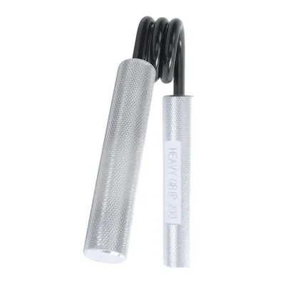 Produktbild von GORILLA SPORTS® Fingerhantel - Widerstand 200 lbs, verchromte Federringe, rutschfest - Handtrainer, Fingertrainer, Unterarmtrainer, Handmuskeltrainer, Griffkraft Trainer