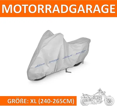 Produktbild von Motorrad Abdeckplane Motorradabdeckung XL für Harley-Davidson Heritage