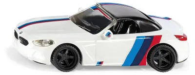 Obrázok produktu pre Siku BMW Z4 M40i, Model športového automobilu, predmontovaný, 1:50, BMW Z4 M40I, Akékoľvek pohlavie, Plast, Kov