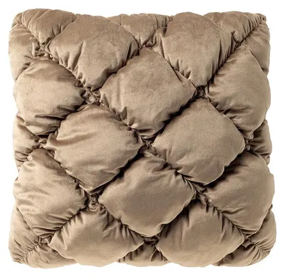 Produktbild von Dutch Decor Kissenbezug Soof 45x45 cm Beige