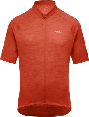 Produktbild von GORE Kurzarm Fahrradtrikot - C3 - Orange L