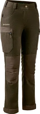 Produktbild von Deerhunter Lady Tatra Hose Damen (Loden Wood) Größe 42