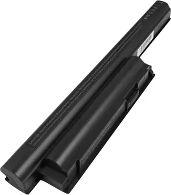 Produktbild von Avizar, Li-Ion Akku 5200mAh 11,1V für Sony PCG-61712T Laptop, Schwarz