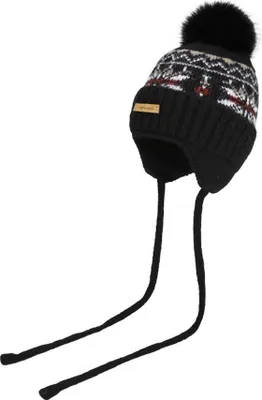 Produktbild von Winter-Sturmmaske mit Ohrenschutz - Integrierter Nackenschutz für rundum Wärme bei Outdoor-Aktivitäten