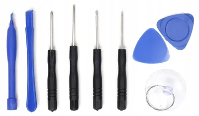 Productafbeelding van iPhone reparatiegereedschapset