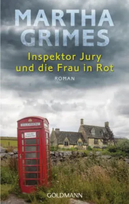 Image de Inspektor Jury und die Frau in Rot