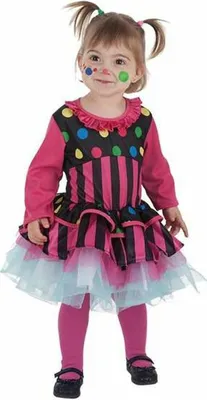 Immagine prodotto di Travestimento da clown per bambino 18 mesi