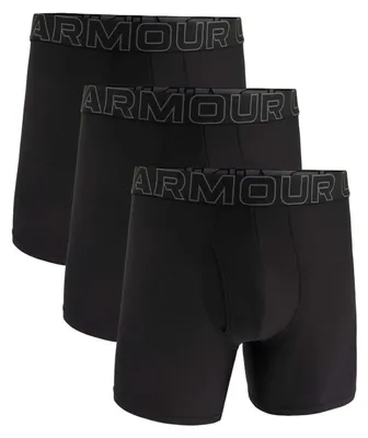 Obrázok produktu pre Under Armour – Pánske boxerky „Performance“ (balenie po 3 ks) GT14031 (S) (čierne)