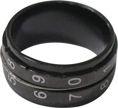 Produktbild von Reihenzähler, Ringgröße 8