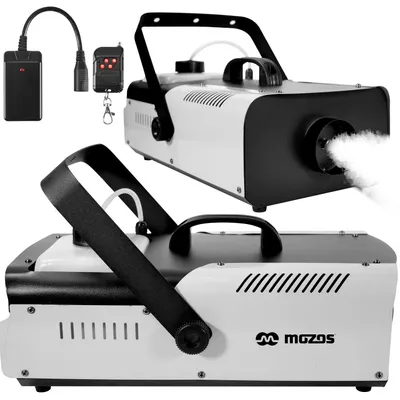 Obrázok produktu pre MOZOS ML-FM04, generátor dymu, 1500W, s diaľkovým ovládaním