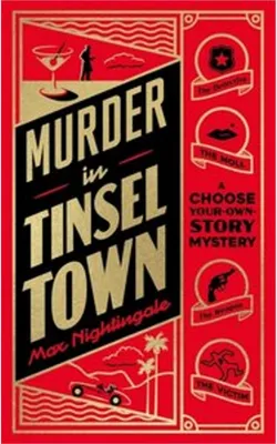Obrázok produktu pre Murder in Tinseltown