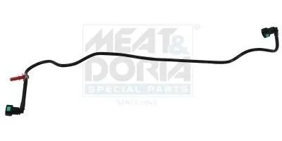 Produktbild von MEAT & DORIA Kraftstoffleitung 98066 für FIAT Doblo Cargo (223)