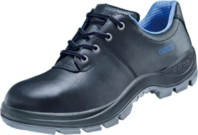 Produktbild von Atlas Sicherheitshalbschuh XR DUO 455 XP S3 SRC HI HRO DGUV Gr. 42 schwarz