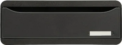 Obrázok produktu pre TOOLBOX 317714D Úložný modul 1 zásuvka čierna