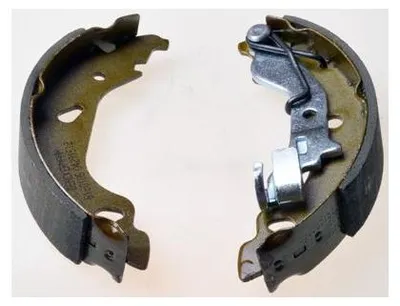 Produktbild von EBG Bremstrommelbeläge hinten Trommelbremse Fiat 9948373 71739597 77362296