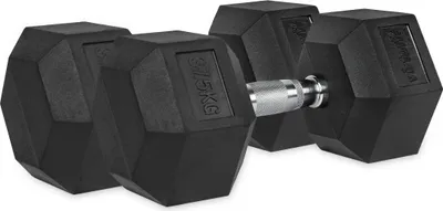 Produktbild von VirtuFit Hexa Dumbell Pro Set 2 x 37,5 kg