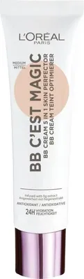 Image de L'Oréal Paris BB C'est Magic BB Cream 30ML - Medium #04