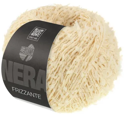 Produktbild von Lana Grossa - Frizzante 0001 creme