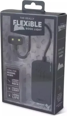 Zdjęcie produktu dla The Really Flexible Book Light - Grey