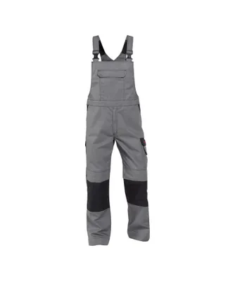 Obrázok produktu pre DASSY® Wilson Multinorm nohavice s vreckami na kolenách GRAFIT GREY/BLACK Veľkosť 52 Dĺžka: STANDARD